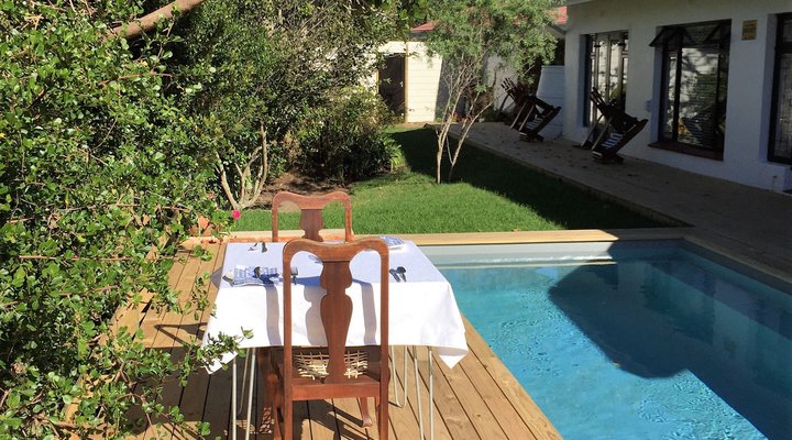 Long Story Guest House & Cooks Kitchen