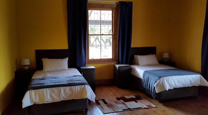 Third Rock Guesthouse