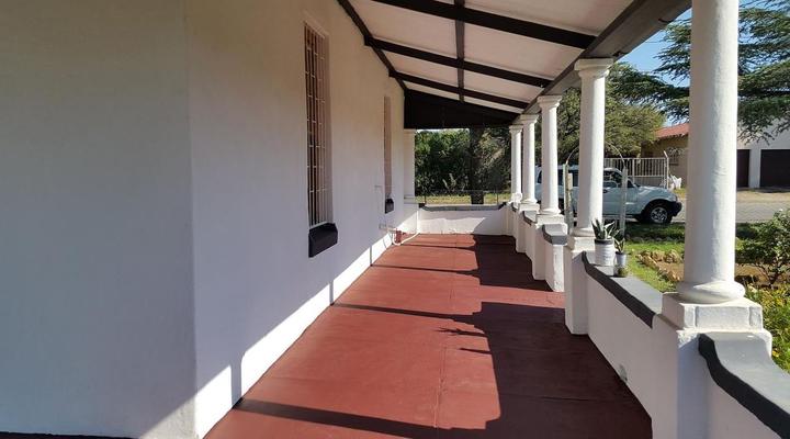 Third Rock Guesthouse