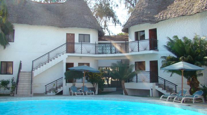 Pride Inn Villas Mombasa Nyali