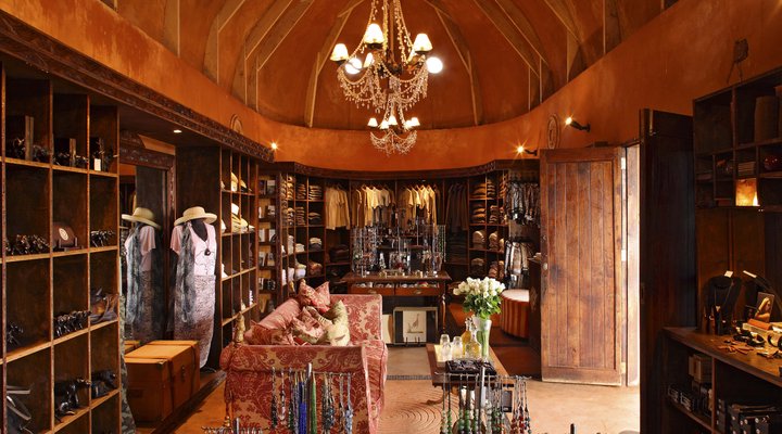 &Beyond Ngorongoro Crater Lodge