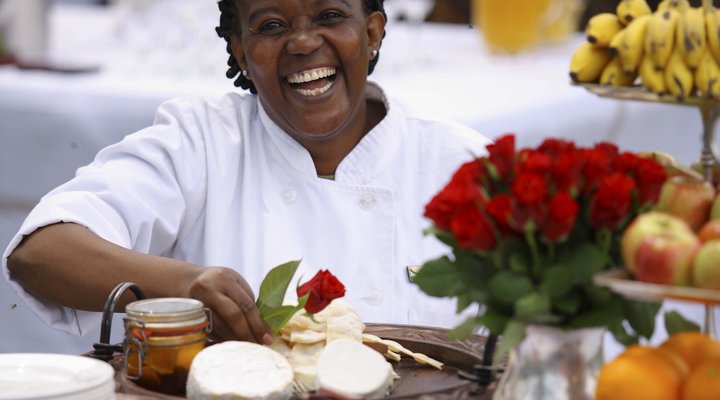 &Beyond Ngorongoro Crater Lodge