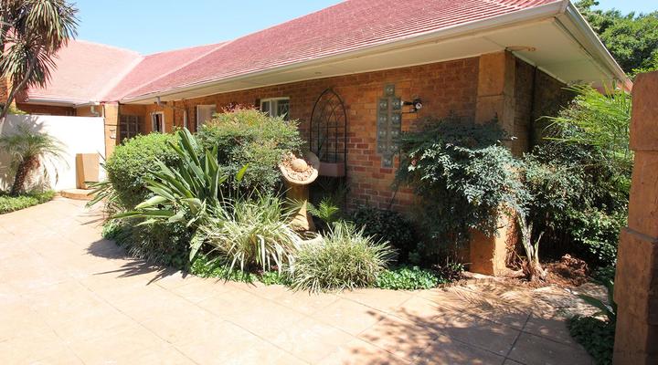 House on Morninghill