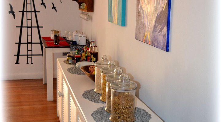 Taaiboschfontein Karoo Accommodation