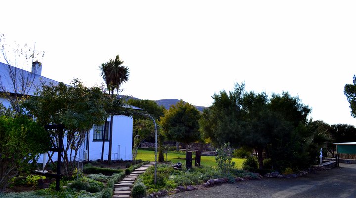 Taaiboschfontein Karoo Accommodation