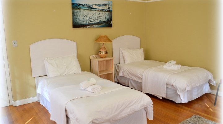 Taaiboschfontein Karoo Accommodation
