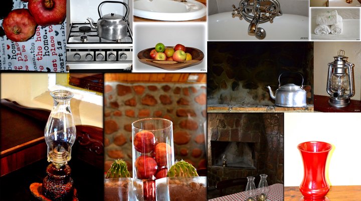 Taaiboschfontein Karoo Accommodation