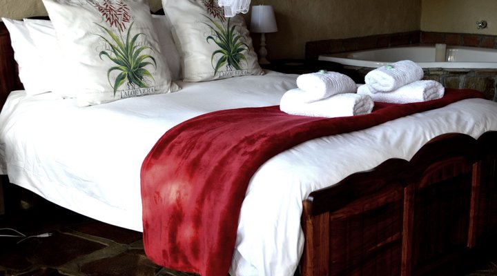 Taaiboschfontein Karoo Accommodation