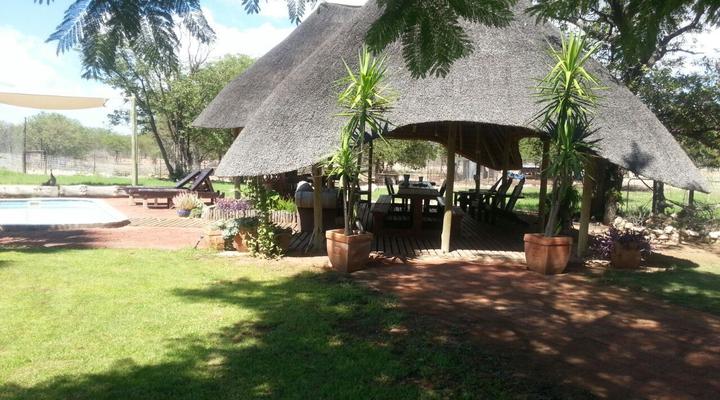 Libertas Game Farm