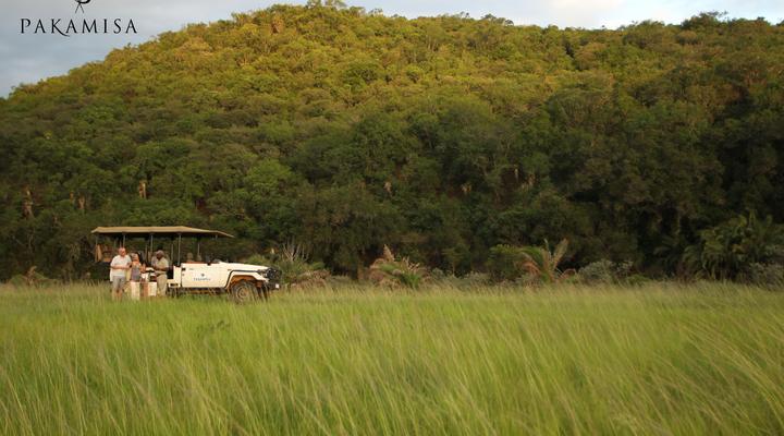 Pakamisa Lodge
