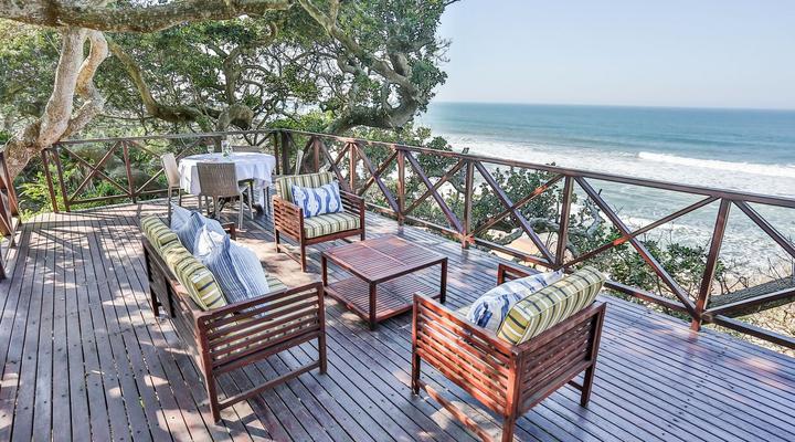 Cecelia's Holiday Manor