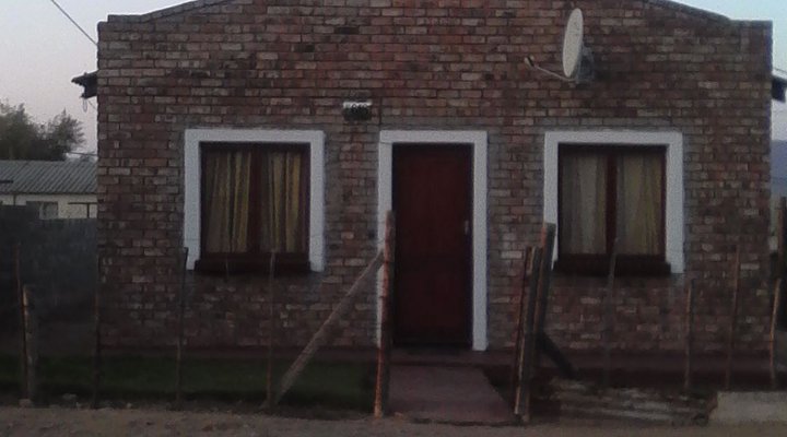 Unjani homestay