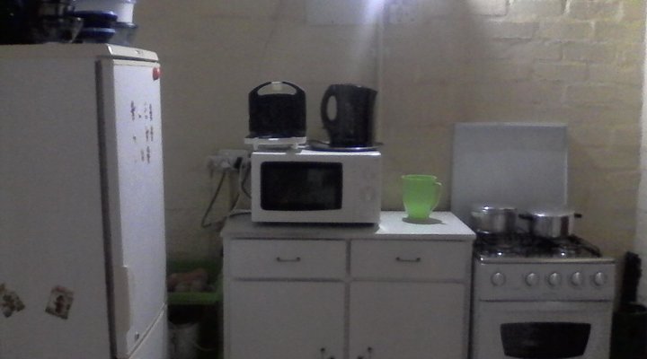 Unjani homestay