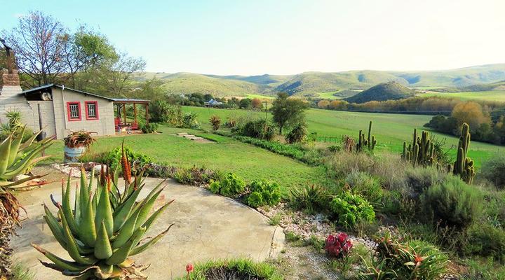 Oudemuragie Guest Farm