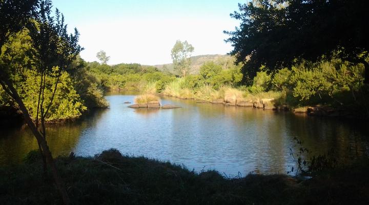 Berg and Rivier Country Retreat and Rustic River Camping