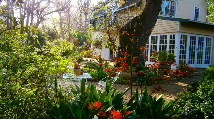 House at Pooh Corner