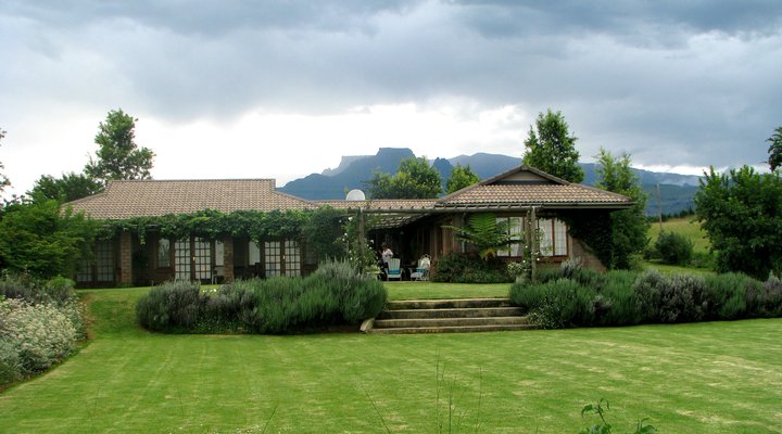 Wellstead House Gratitude Farm