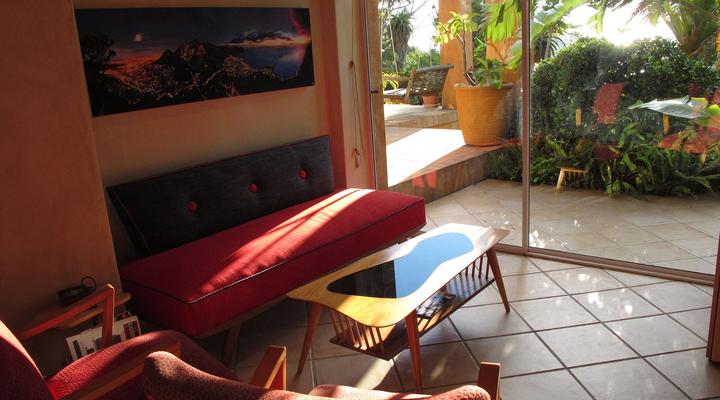 Frangipani Guest House