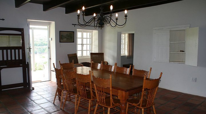 Kleinbergskloof Olive Estate