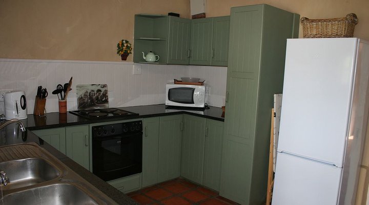 Kleinbergskloof Olive Estate