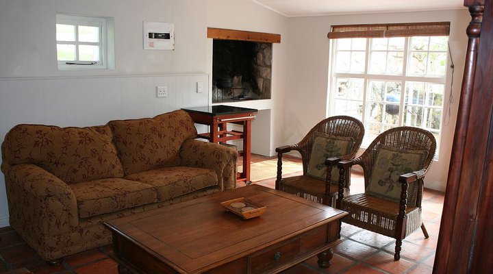 Kleinbergskloof Olive Estate
