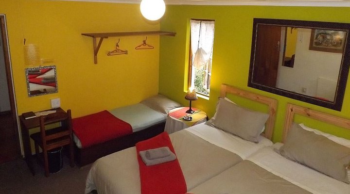 Zoete Inval Traveller's Lodge