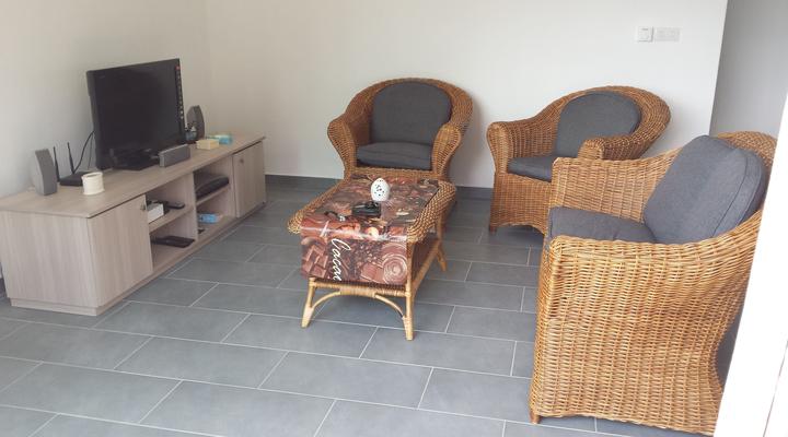 Villa Alexis Vacation Rental 3 bedrooms unit beside Trou aux Biches beach