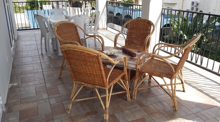 Villa Alexis Vacation Rental 3 bedrooms unit beside Trou aux Biches beach