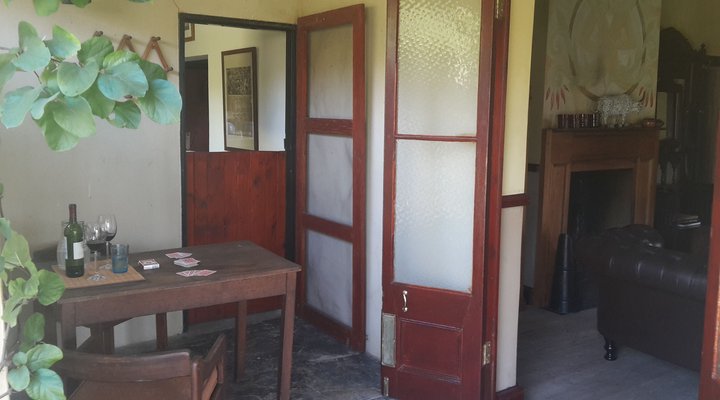 Hartebeesfontein Farm House