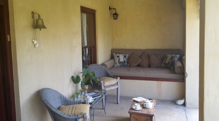 Hartebeesfontein Farm House