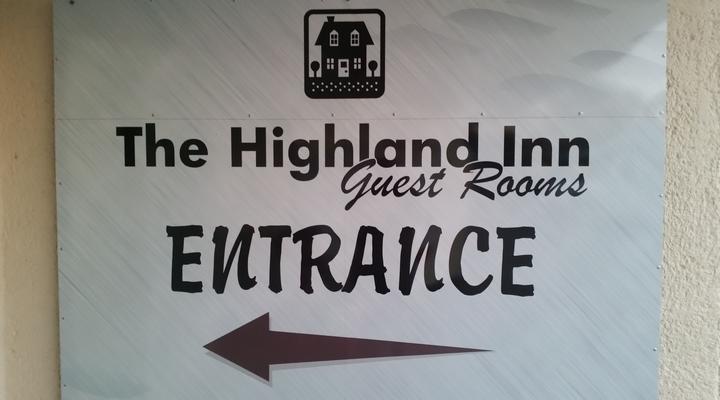 The Highland Inn
