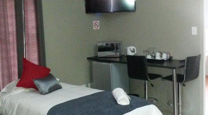 Eliades Overnight Accommodation