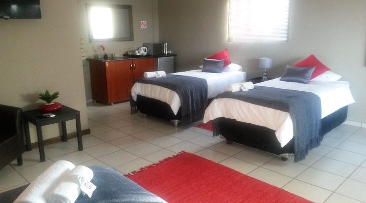 Eliades Overnight Accommodation