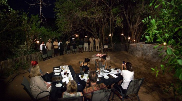 4 Nights, 2 Luxury Lodges in Balule Nature Reserve