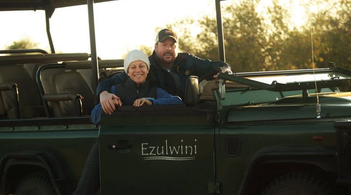 4 Nights, 2 Luxury Lodges in Balule Nature Reserve