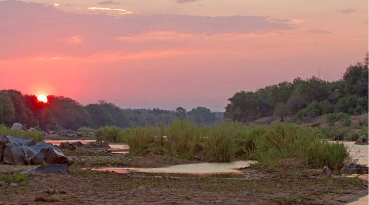 4 Nights, 2 Luxury Lodges in Balule Nature Reserve