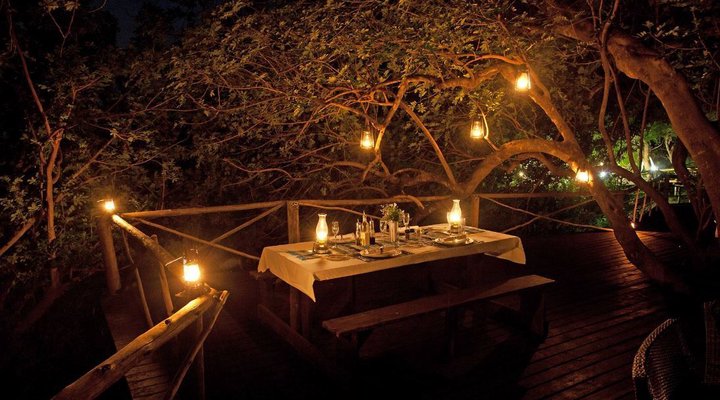 4 Nights, 2 Luxury Lodges in Balule Nature Reserve