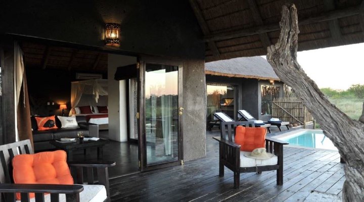 4 Nights, 2 Luxury Lodges in Balule Nature Reserve