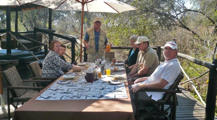 4 Nights, 2 Luxury Lodges in Balule Nature Reserve