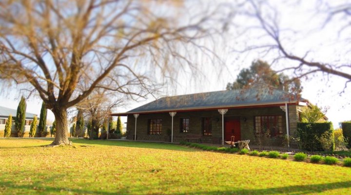 Blydevooruitsig Gastehuis