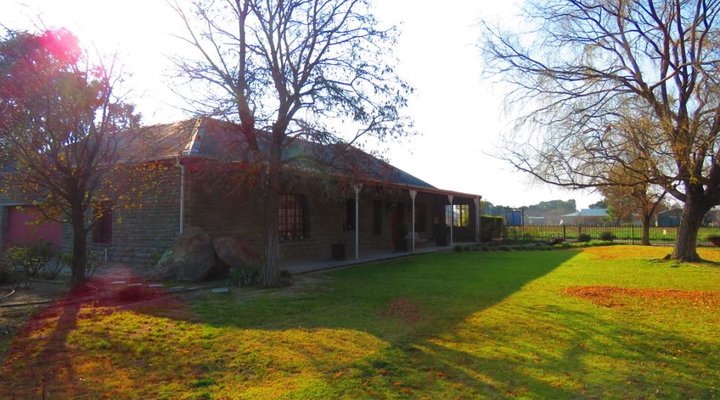 Blydevooruitsig Gastehuis