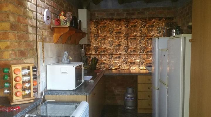 Marlothii Safari House