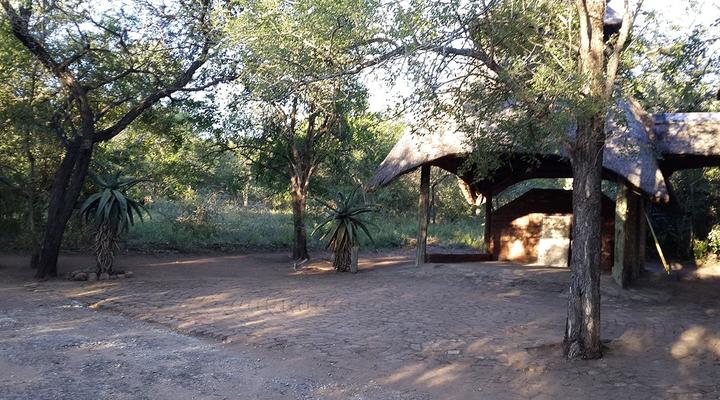 Marlothii Safari House