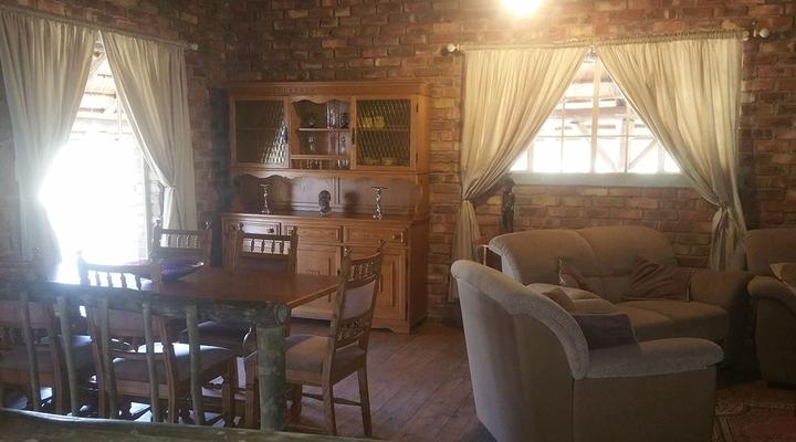 Marlothii Safari House