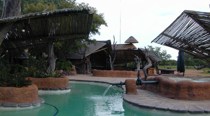 Motsomi Lodge & Tent Camp