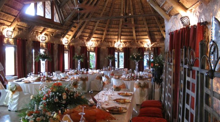 Motsomi Lodge & Tent Camp