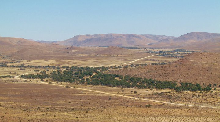 Lovedale Farm Holidays