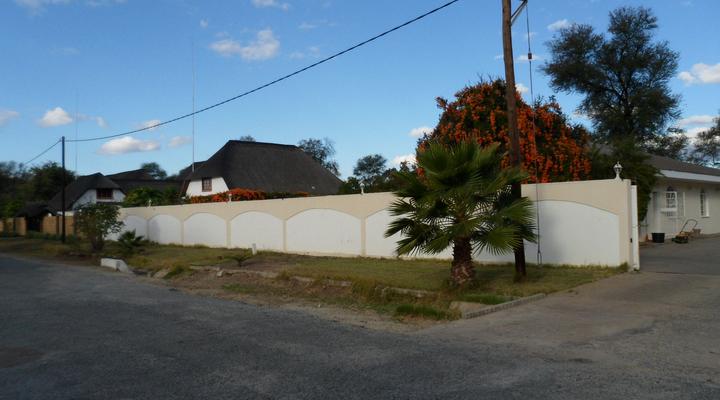 Pierre-Yves Cottages