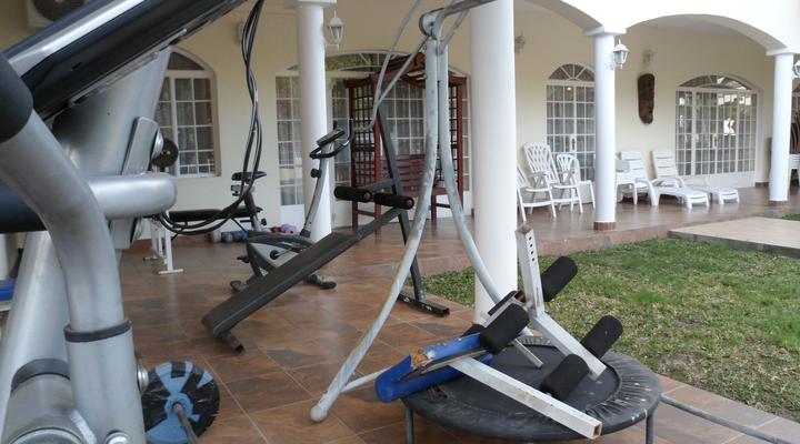 Pierre-Yves Cottages