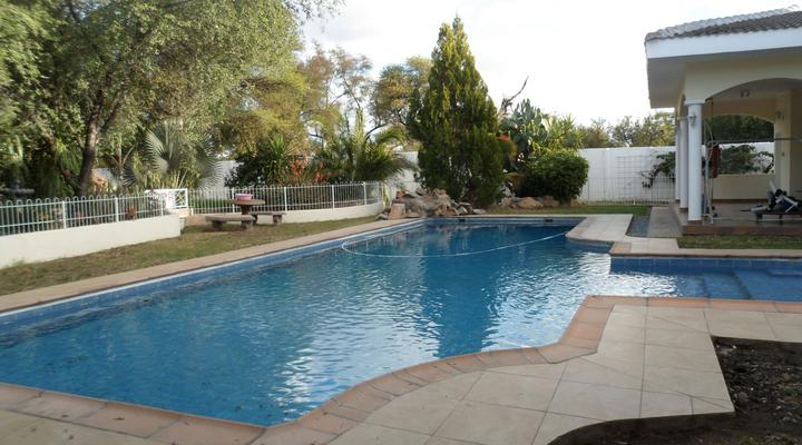 Pierre-Yves Cottages